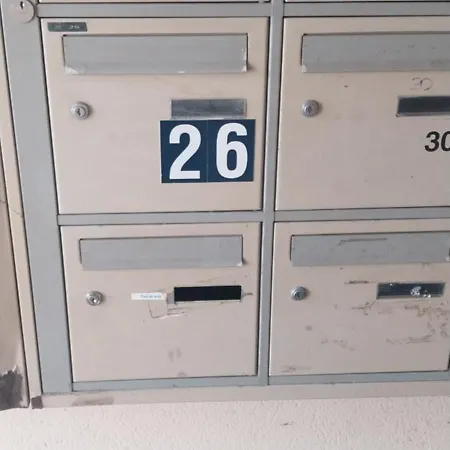 Du Logis Apartamento Niort